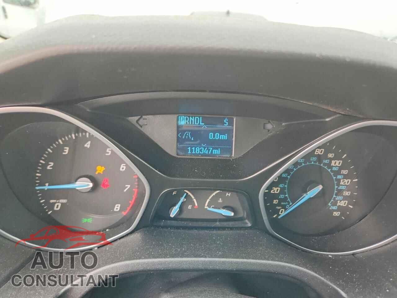 FORD FOCUS 2012 - 1FAHP3F22CL394943