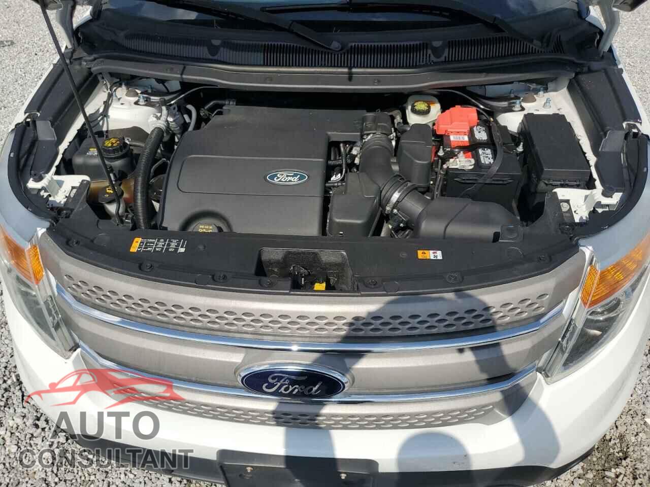 FORD EXPLORER 2014 - 1FM5K7B86EGA44896