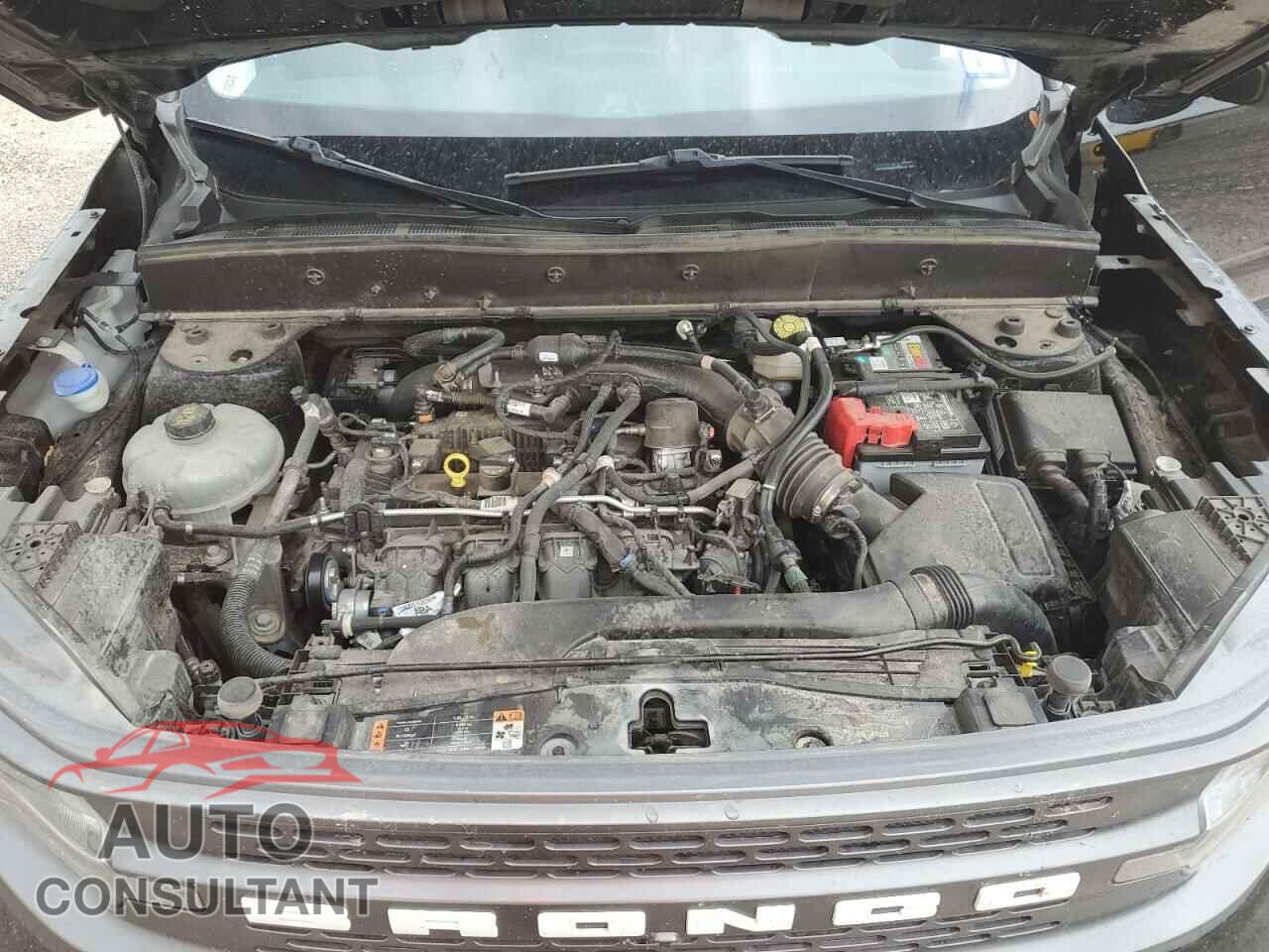 FORD BRONCO 2022 - 3FMCR9D98NRD36675