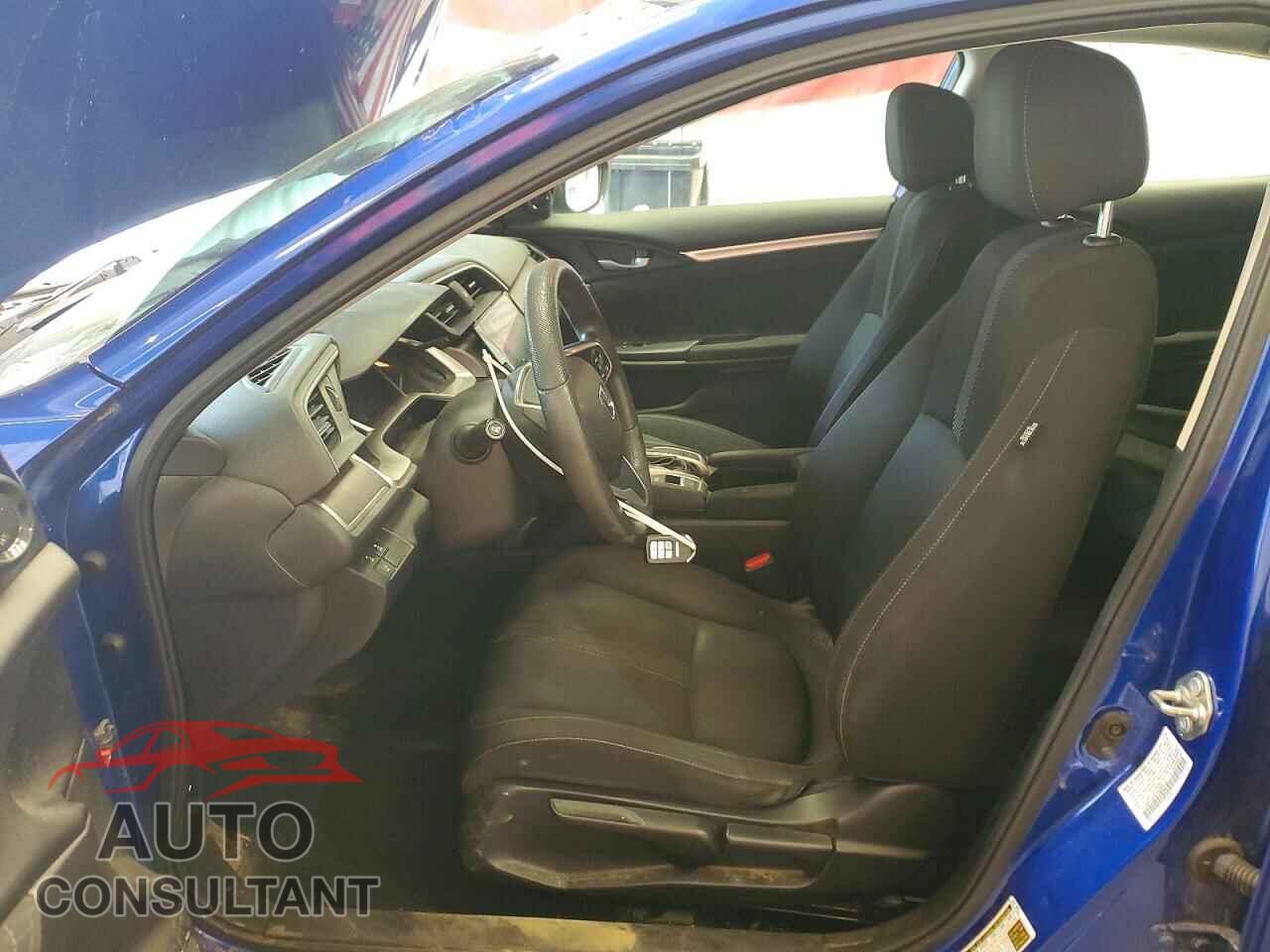 HONDA CIVIC 2017 - 19XFC2F87HE005712