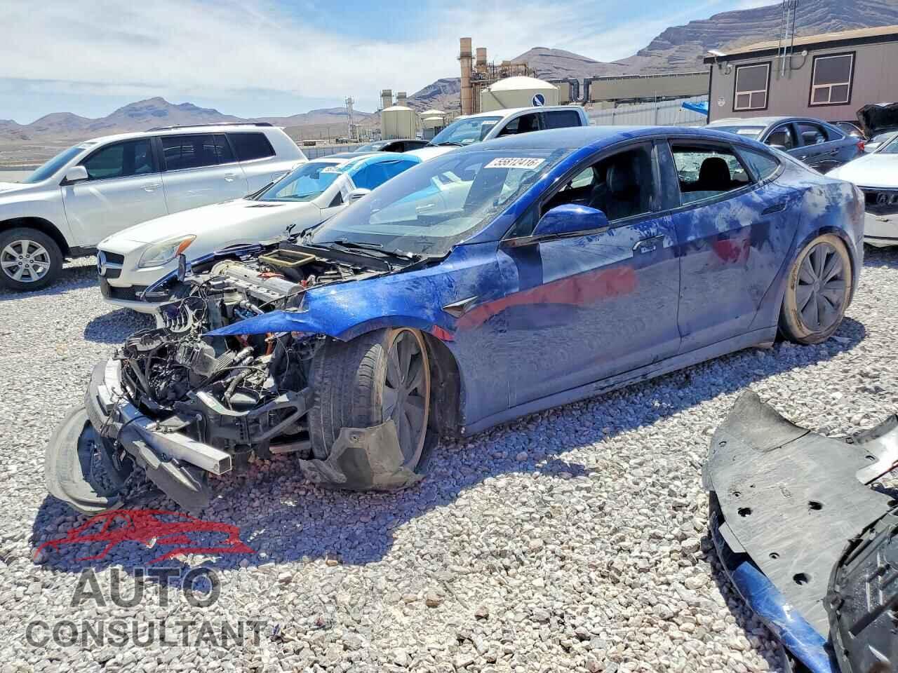 TESLA MODEL S 2023 - 5YJSA1E50PF500445