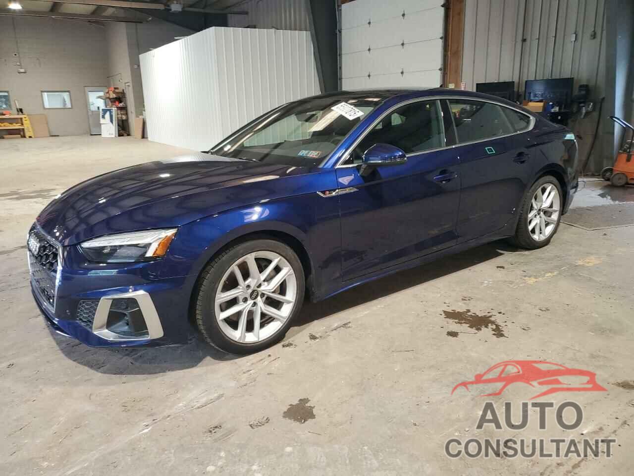 AUDI A5 2023 - WAUFACF53PA061694