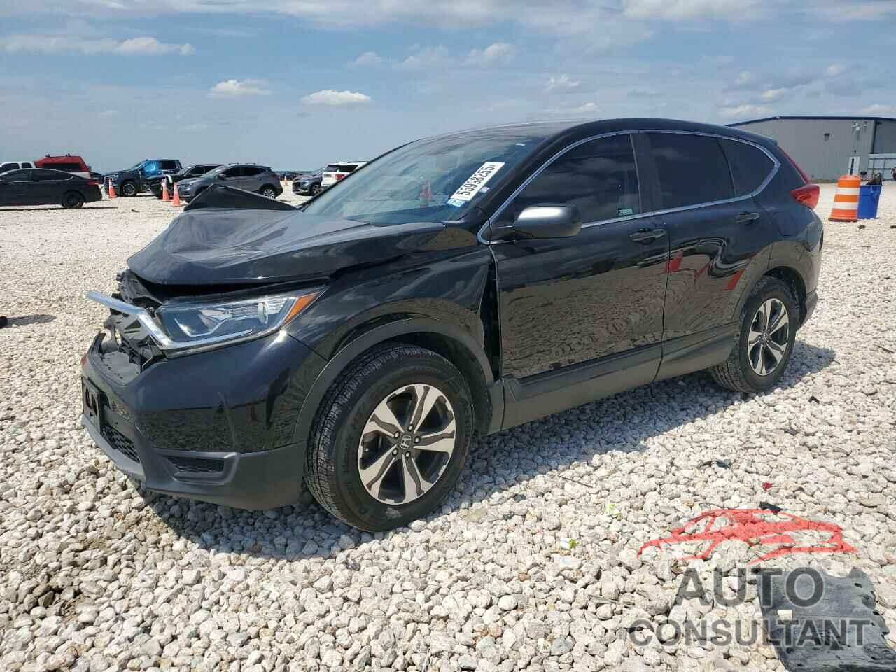 HONDA CRV 2019 - 2HKRW5H37KH419406