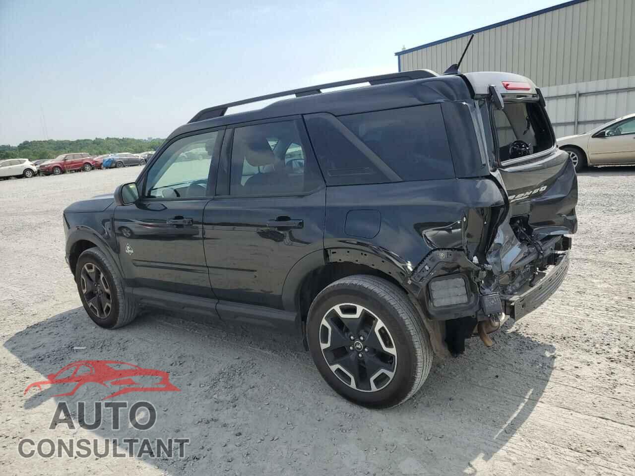 FORD BRONCO 2021 - 3FMCR9C61MRB40986