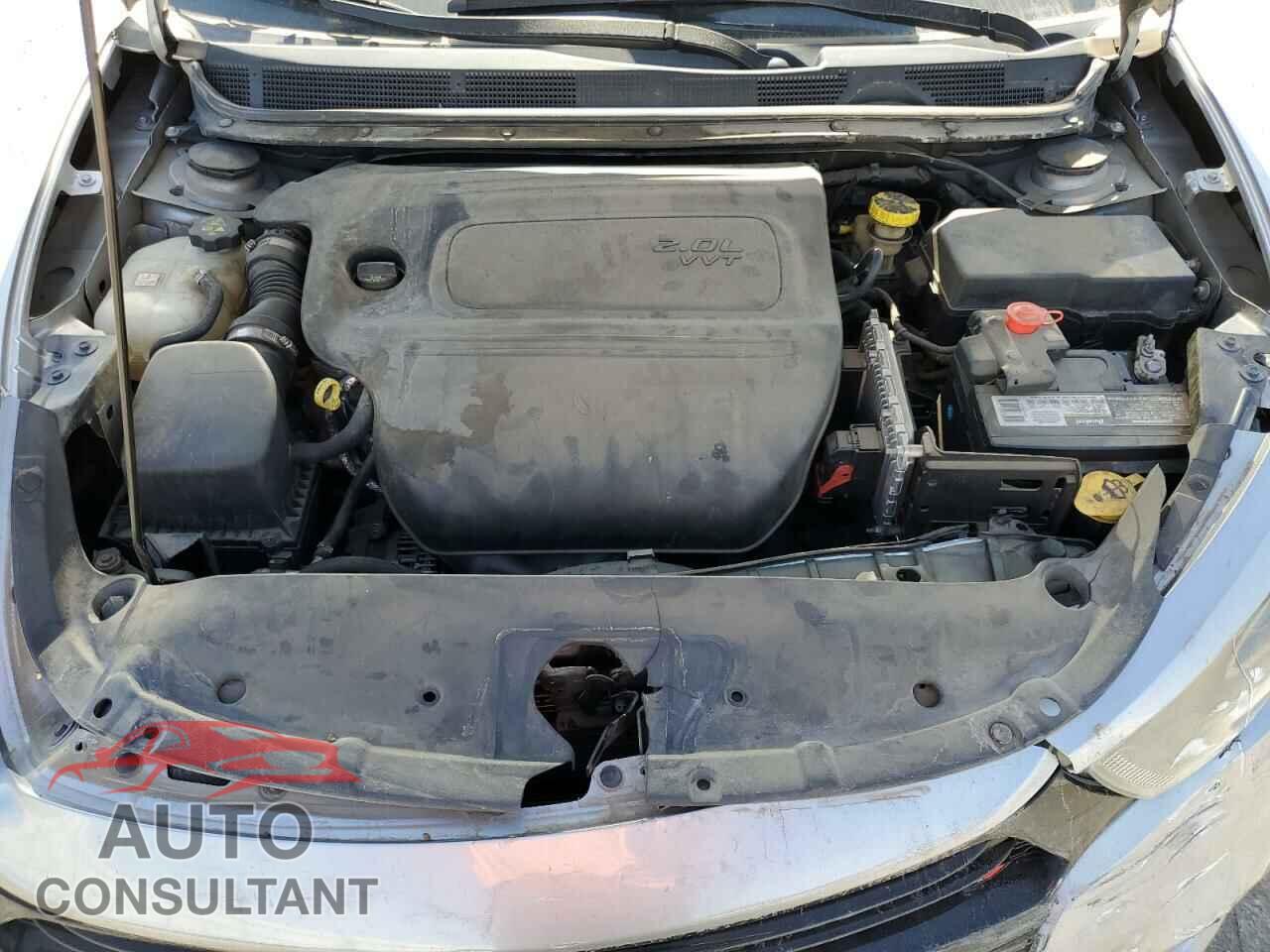 DODGE DART 2016 - 1C3CDFAA2GD736814