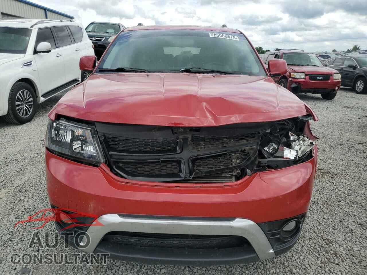 DODGE JOURNEY 2015 - 3C4PDCGB7FT632372