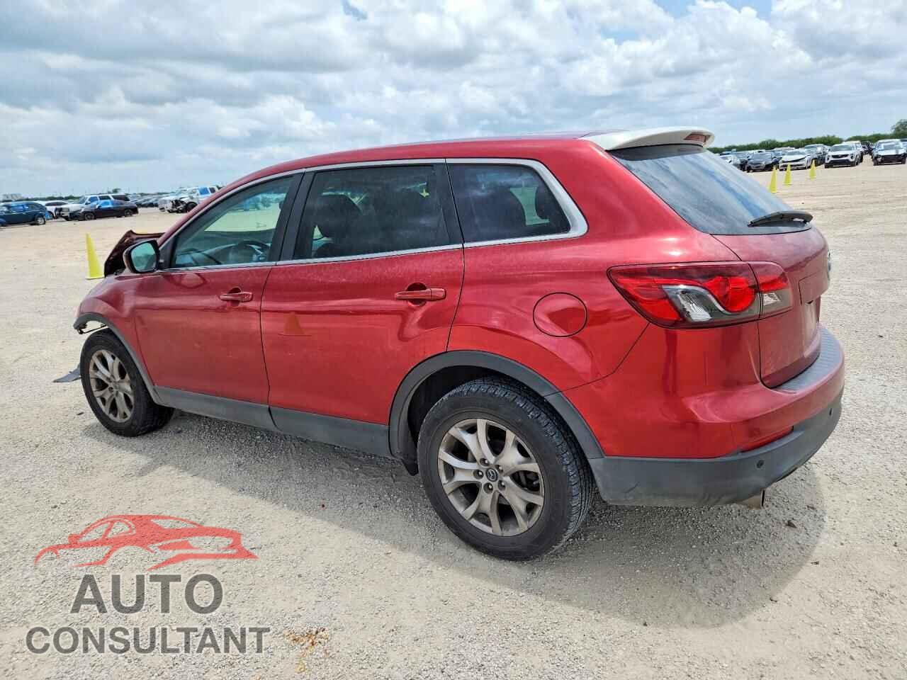 MAZDA CX-9 2014 - JM3TB2CA2E0446320