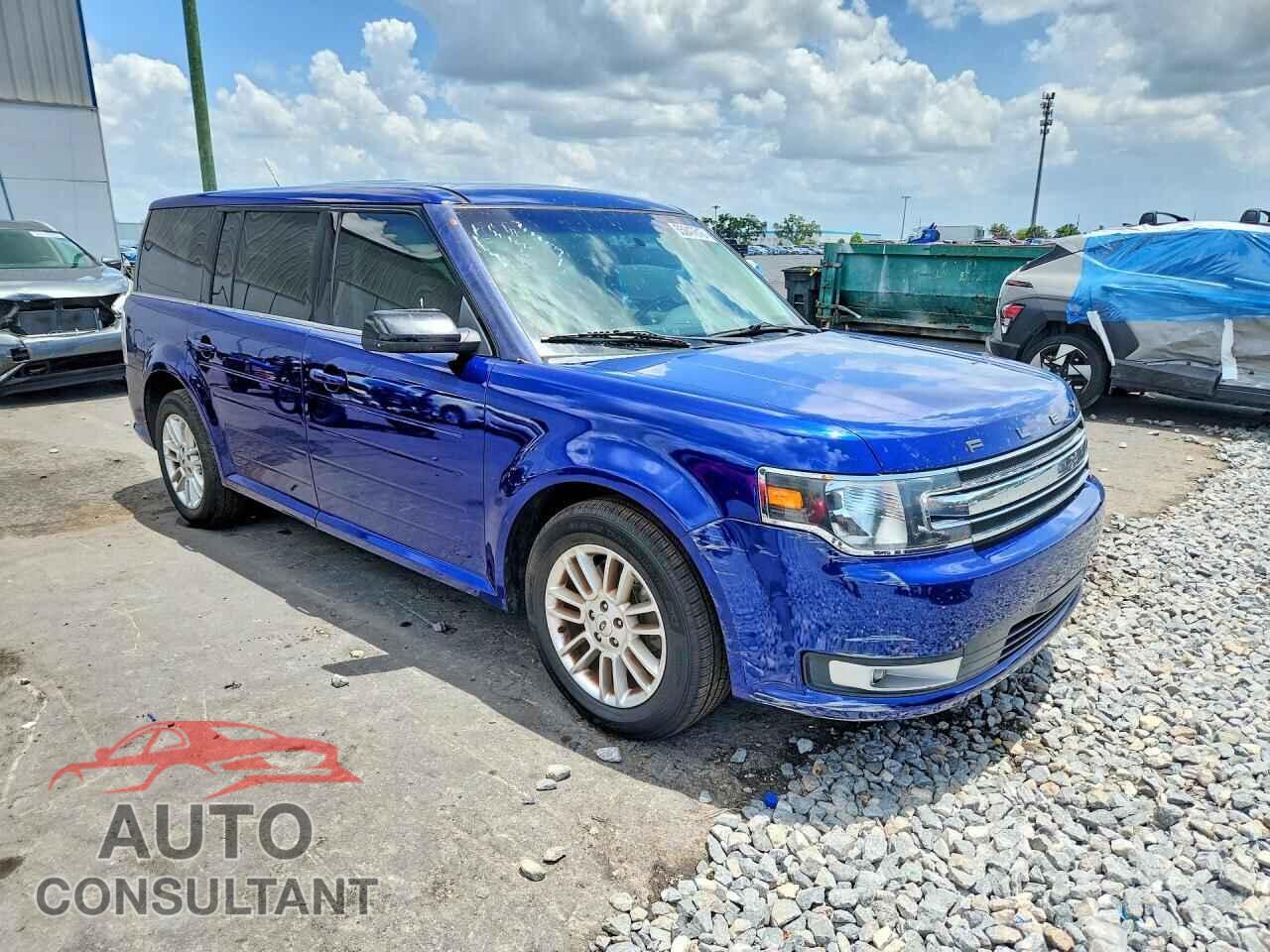 FORD FLEX 2013 - 2FMGK5C8XDBD29876
