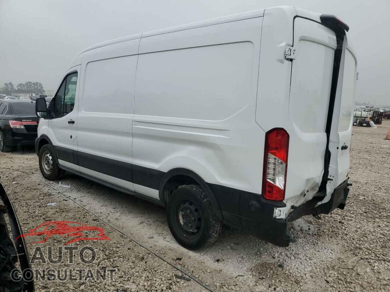 FORD TRANSIT 2022 - 1FTBR1C80NKA33775