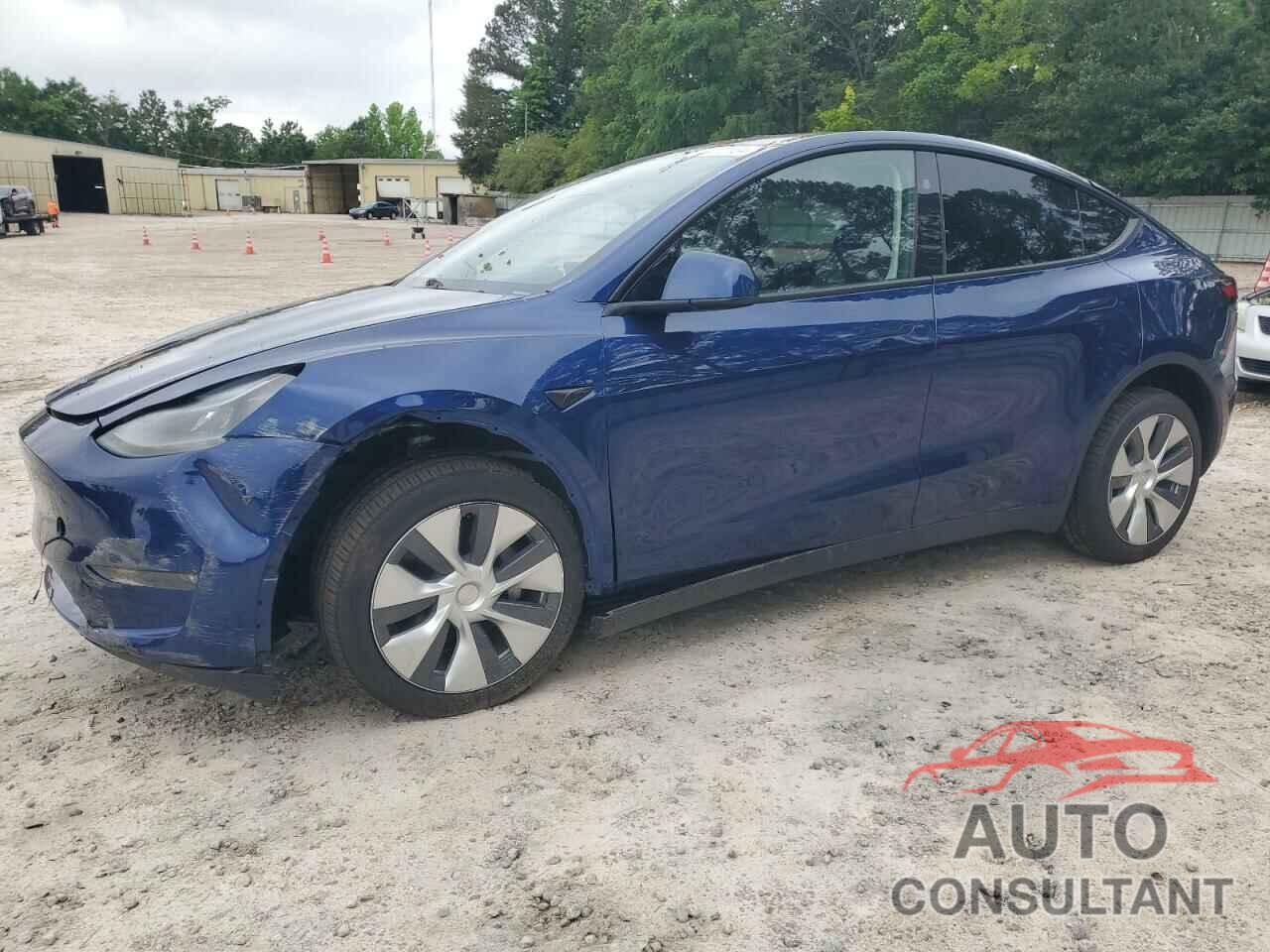 TESLA MODEL Y 2023 - 7SAYGDEE5PA206758