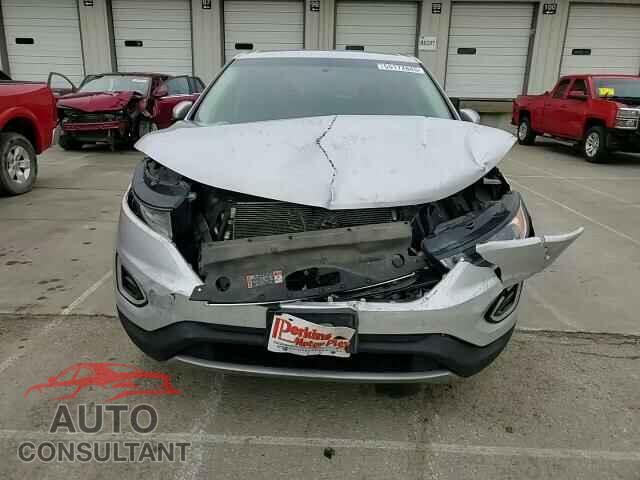 FORD EDGE 2017 - 2FMPK3J93HBB25300