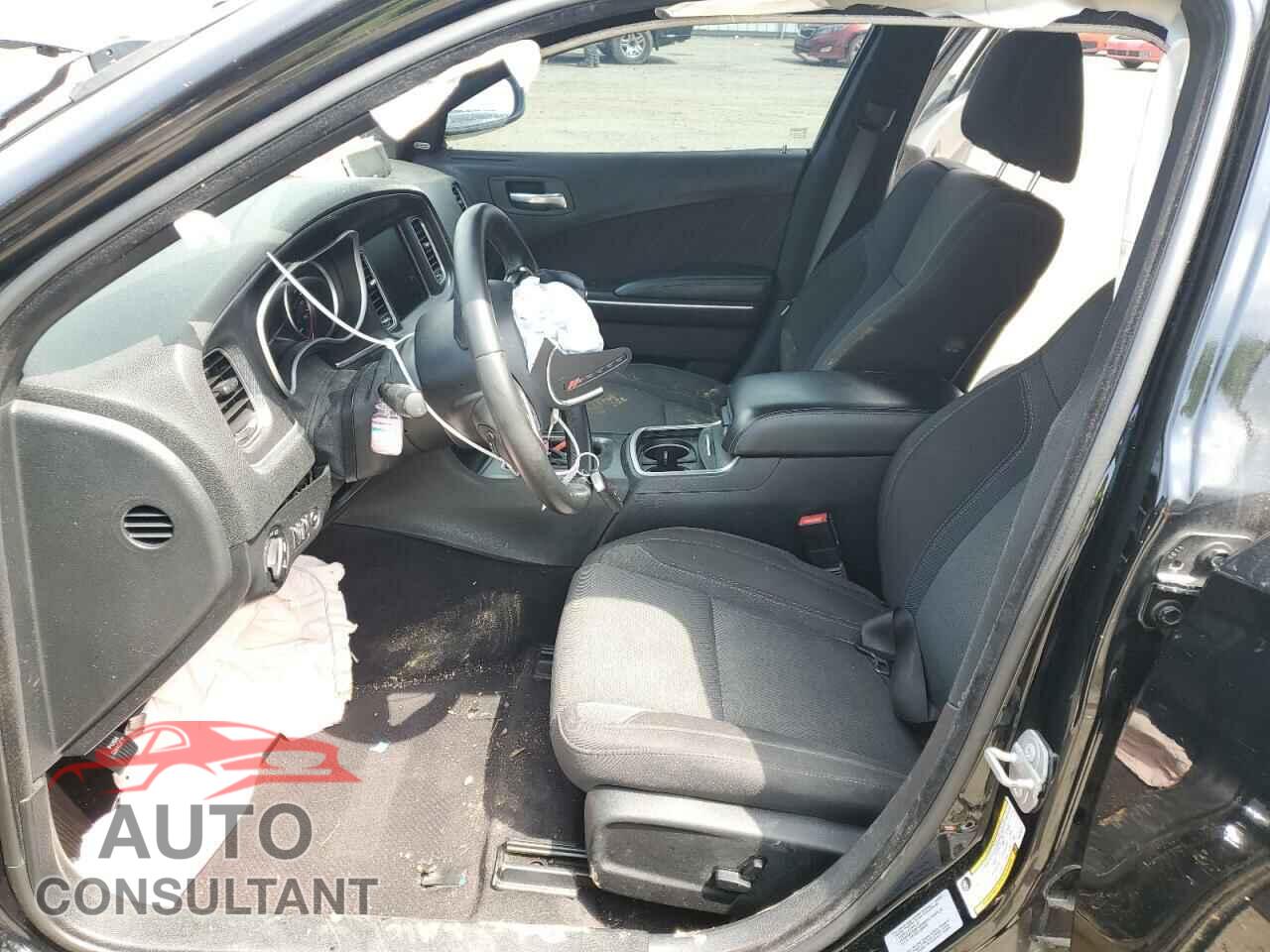 DODGE CHARGER 2017 - 2C3CDXCT1HH520073