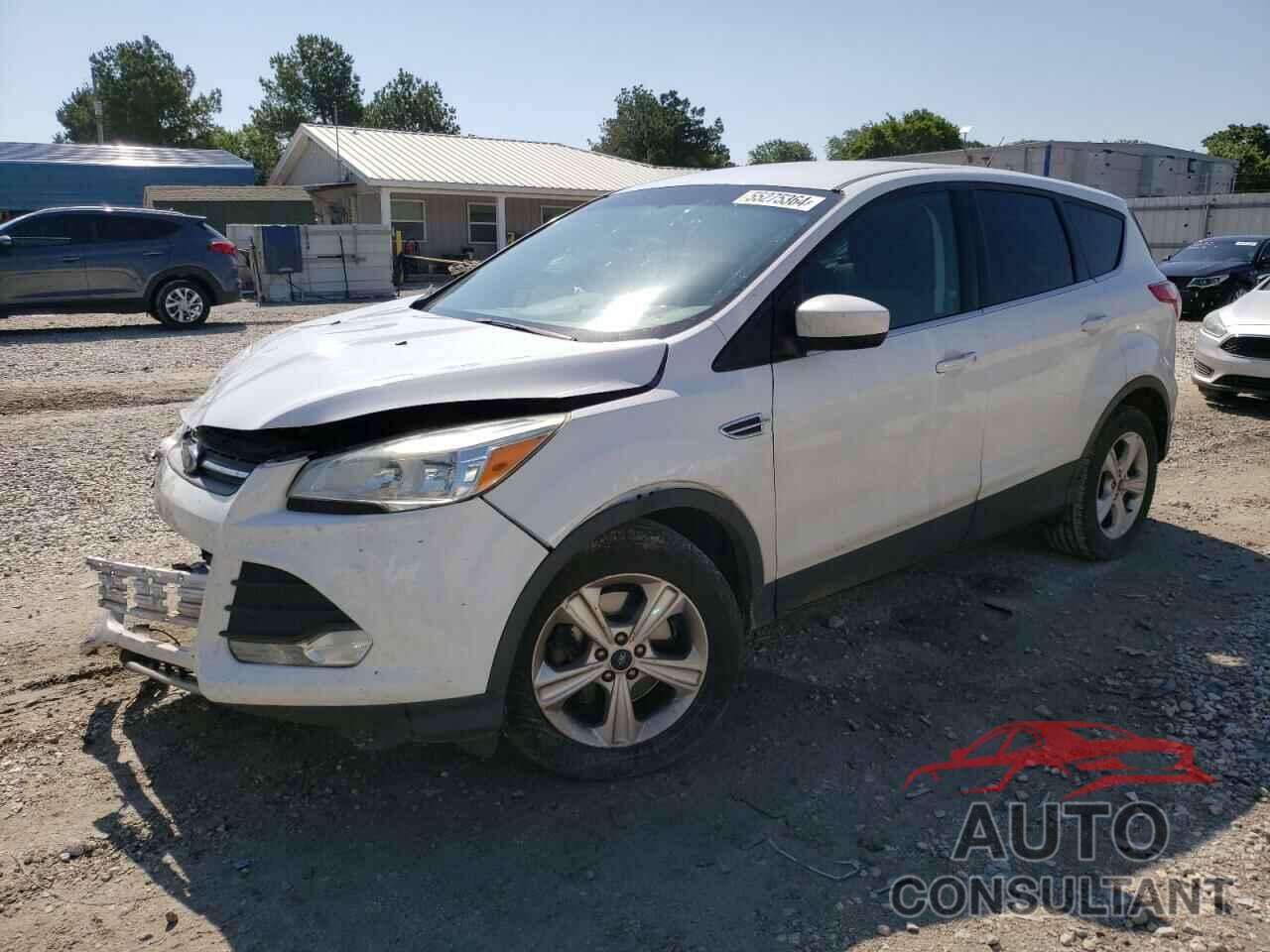 FORD ESCAPE 2016 - 1FMCU9G95GUA77245