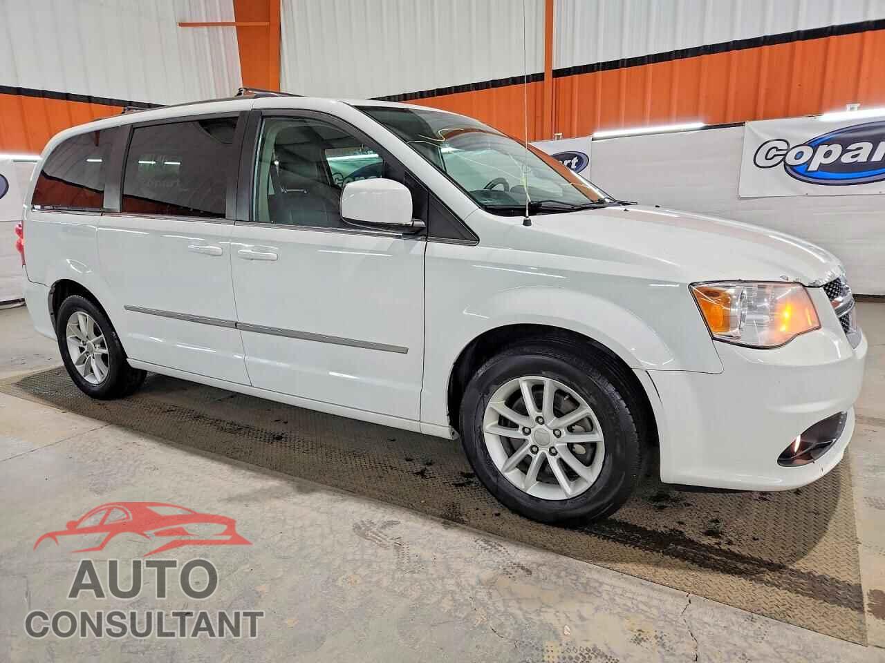 DODGE CARAVAN 2017 - 2C4RDGDG6HR769020