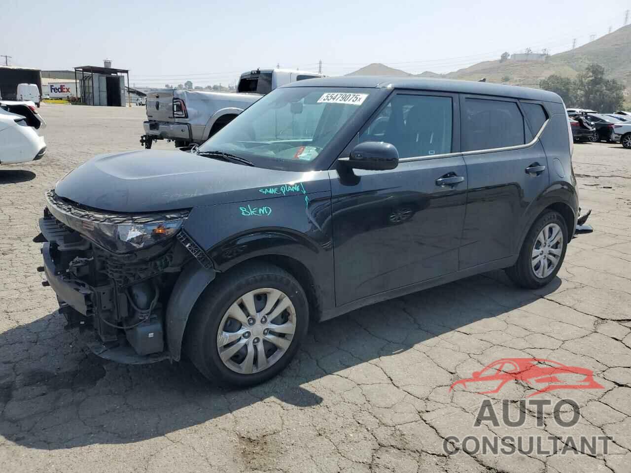 KIA SOUL 2023 - KNDJ23AU9P7841589