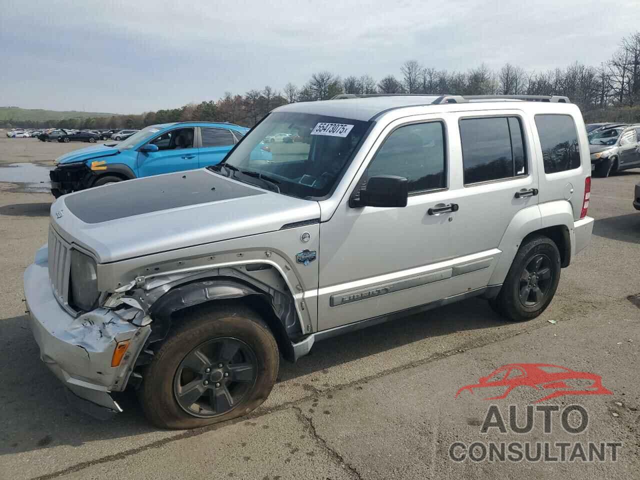 JEEP LIBERTY 2012 - 1C4PJMAKXCW125897