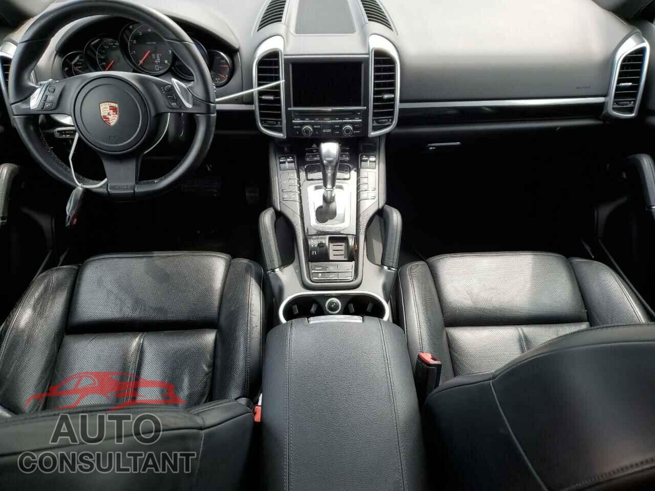 PORSCHE CAYENNE 2012 - WP1AA2A23CLA01397