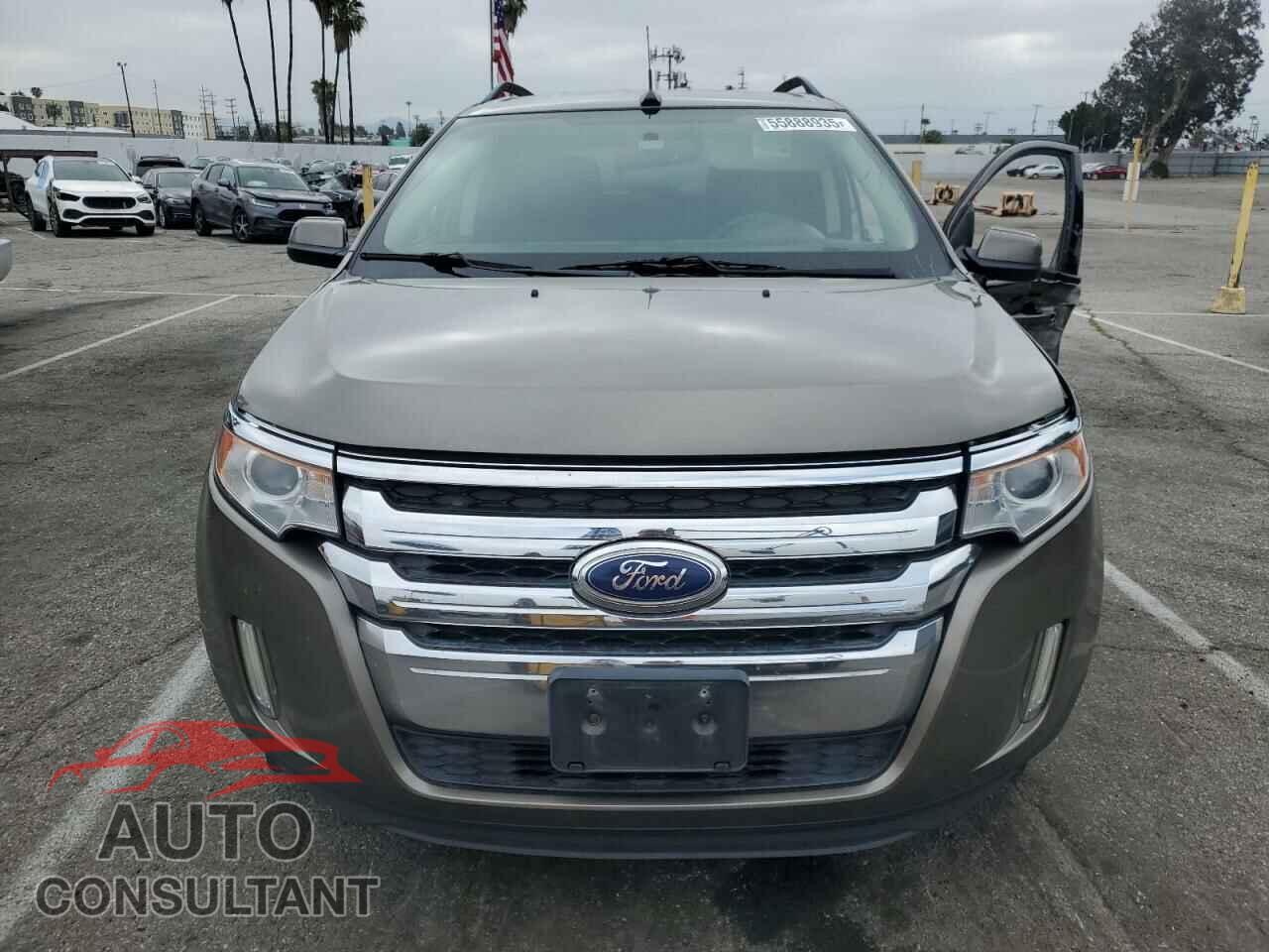 FORD EDGE 2014 - 2FMDK3JC5EBB40228