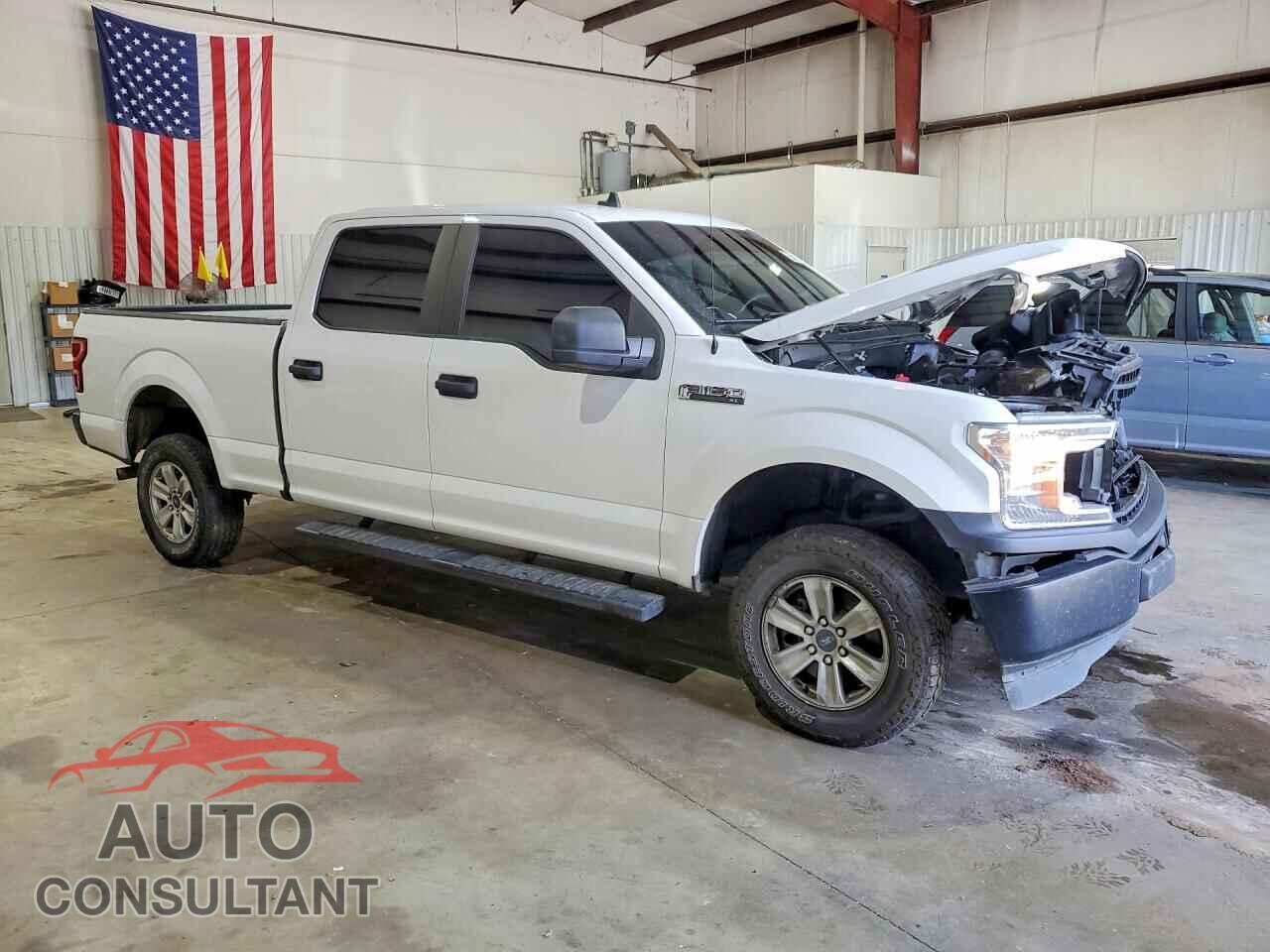 FORD F150 2020 - 1FTEW1CP4LFB70706
