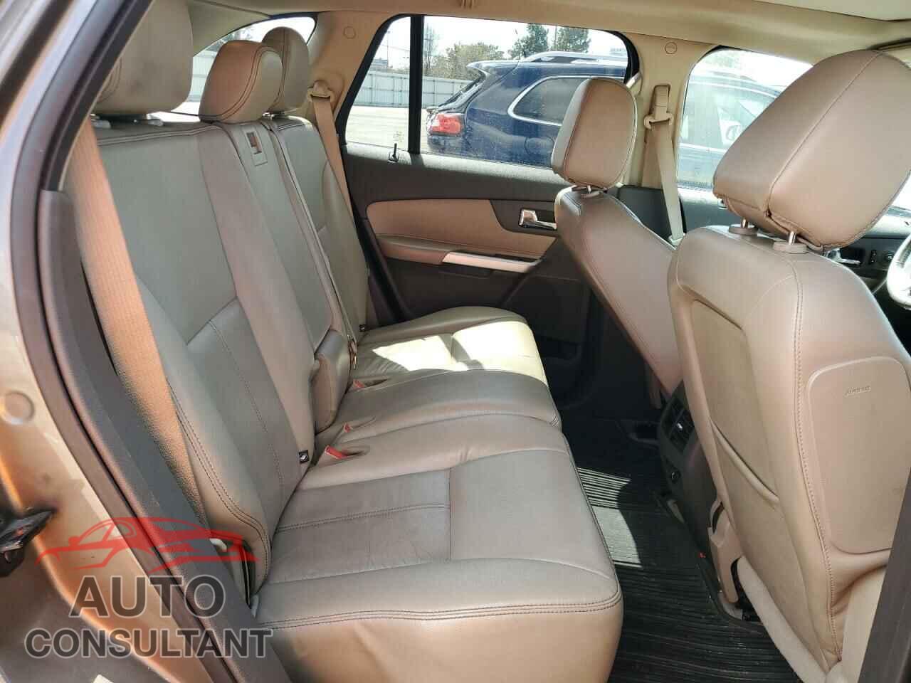 FORD EDGE 2013 - 2FMDK3JC9DBC33381