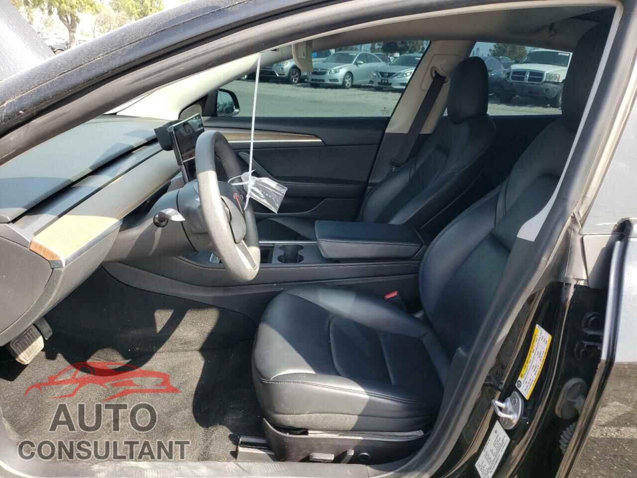 TESLA MODEL 3 2021 - 5YJ3E1EA9MF961614