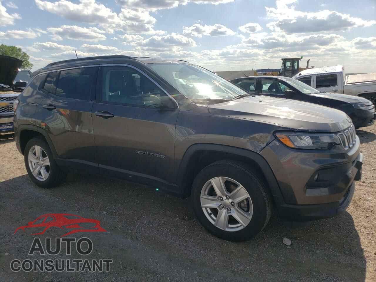 JEEP COMPASS 2022 - 3C4NJDBB9NT155651
