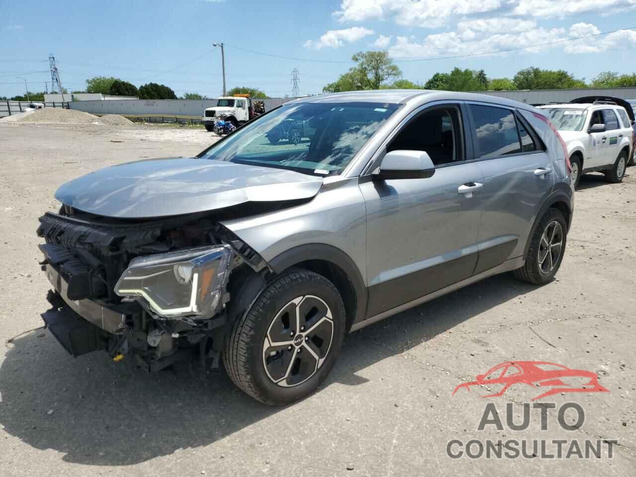 KIA NIRO 2023 - KNDCP3LEXP5063671