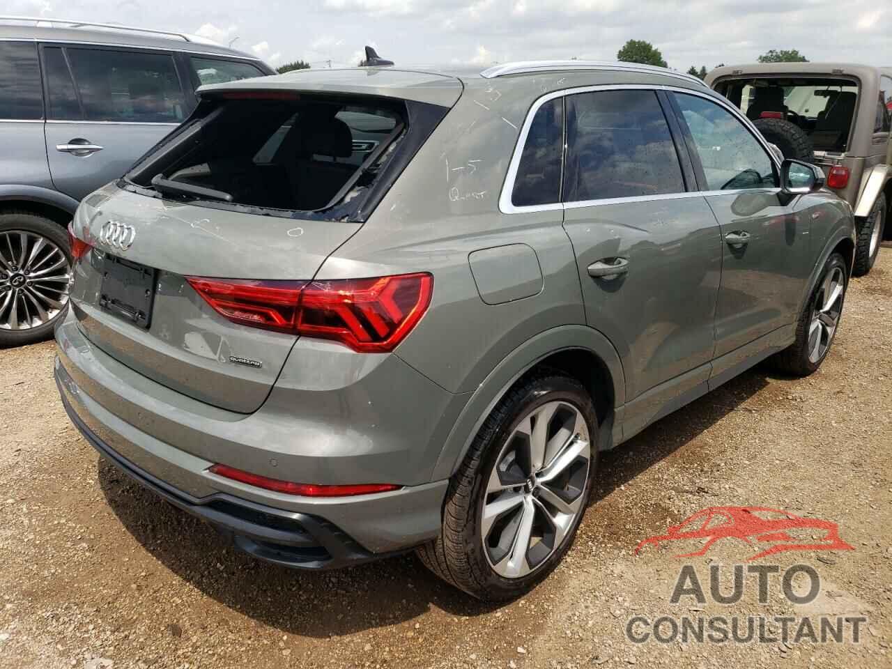 AUDI Q3 2019 - WA1EECF36K1071429