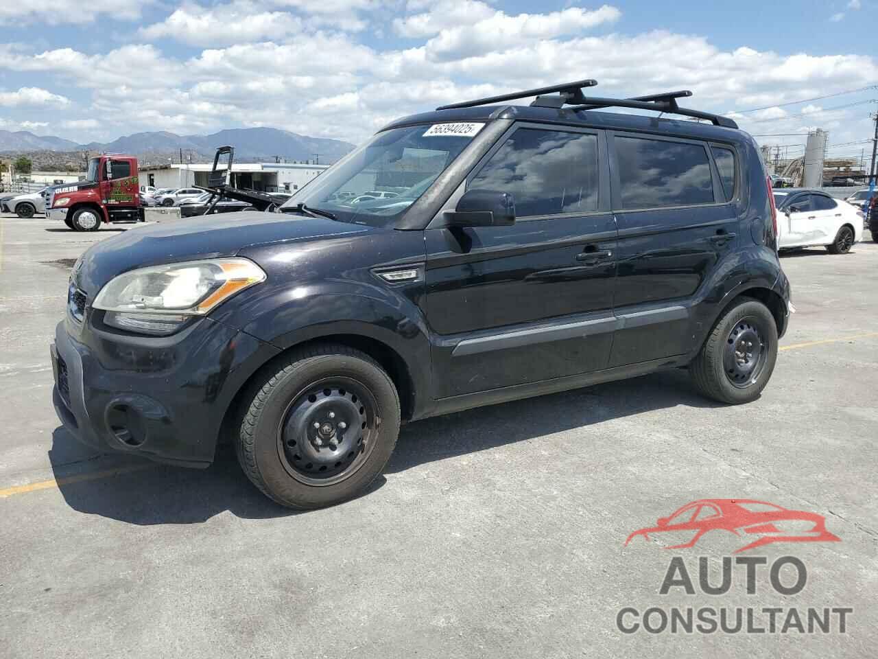 KIA SOUL 2013 - KNDJT2A50D7617817