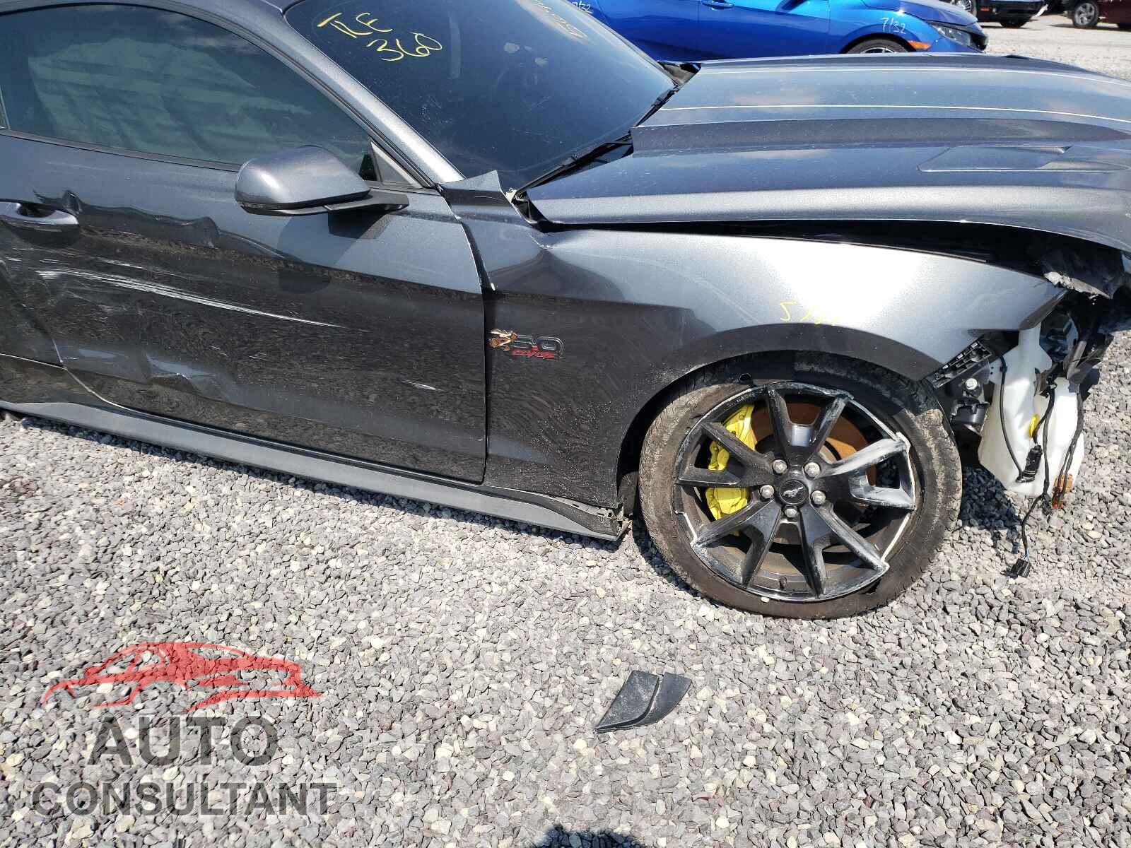 FORD MUSTANG 2017 - 1FA6P8CF9H5319647