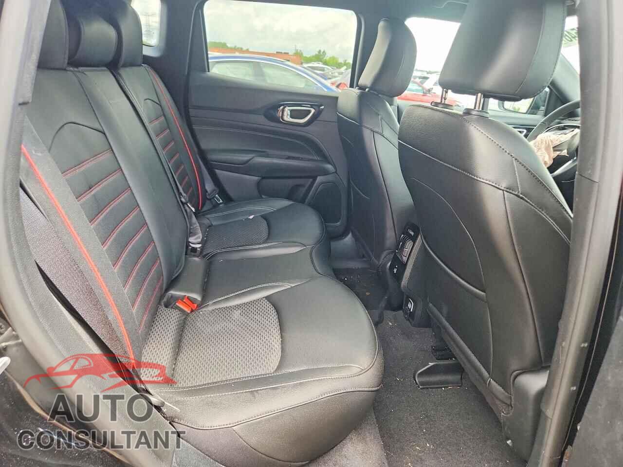 JEEP COMPASS 2024 - 3C4NJDBN5RT115146