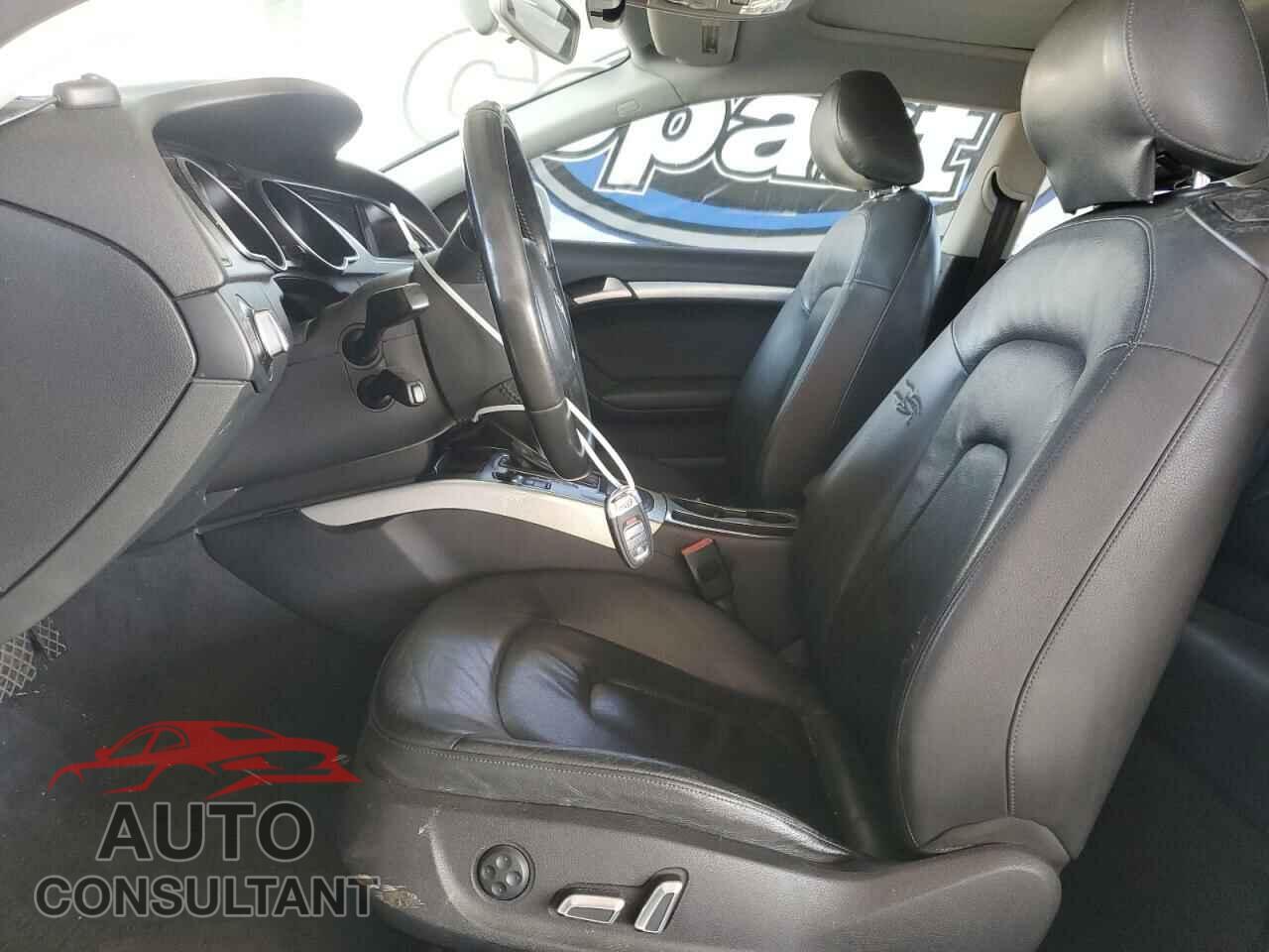 AUDI A5 2013 - WAUCFAFR3DA038746