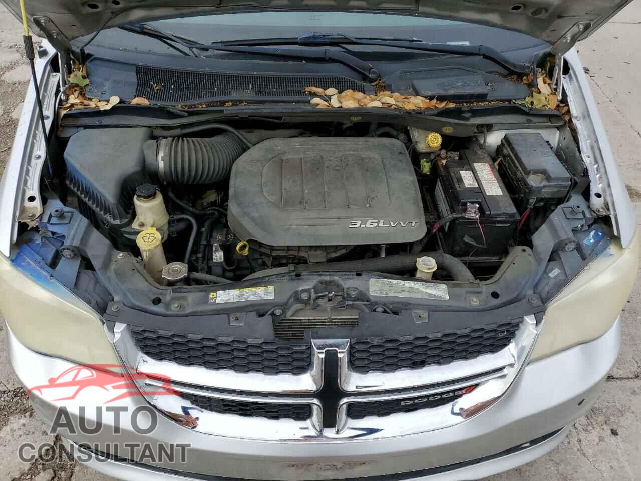 DODGE CARAVAN 2012 - 2C4RDGBG2CR114557