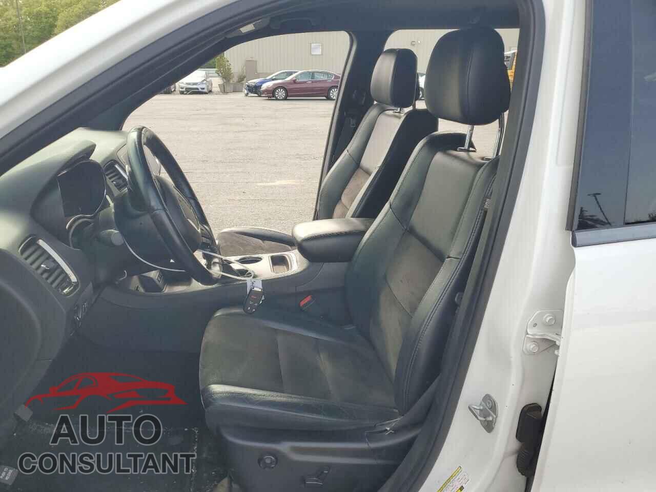 DODGE DURANGO 2019 - 1C4RDJDG5KC812002