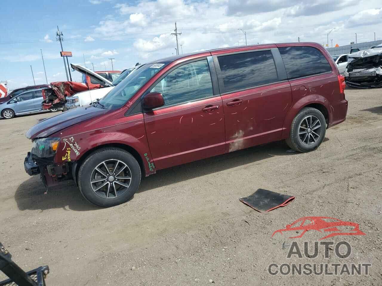 DODGE CARAVAN 2018 - 2C4RDGBG0JR151779