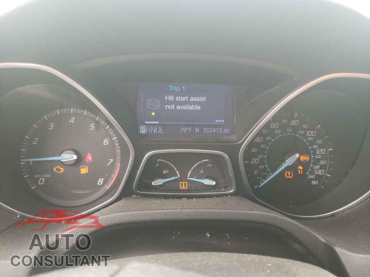FORD FOCUS 2012 - 1FAHP3F29CL381140