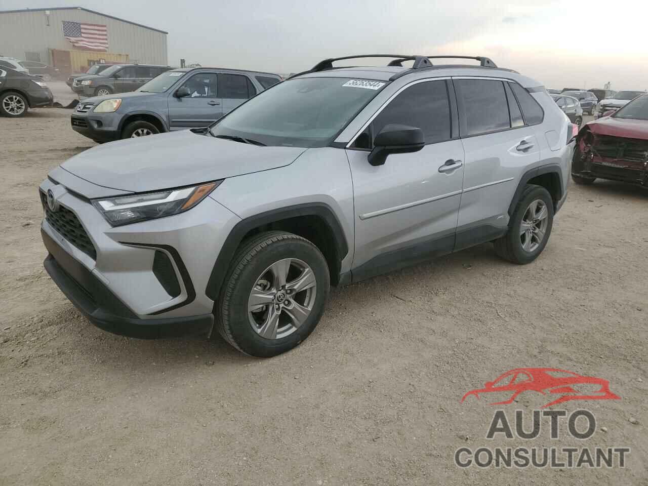 TOYOTA RAV4 2023 - JTMLWRFV7PD174914