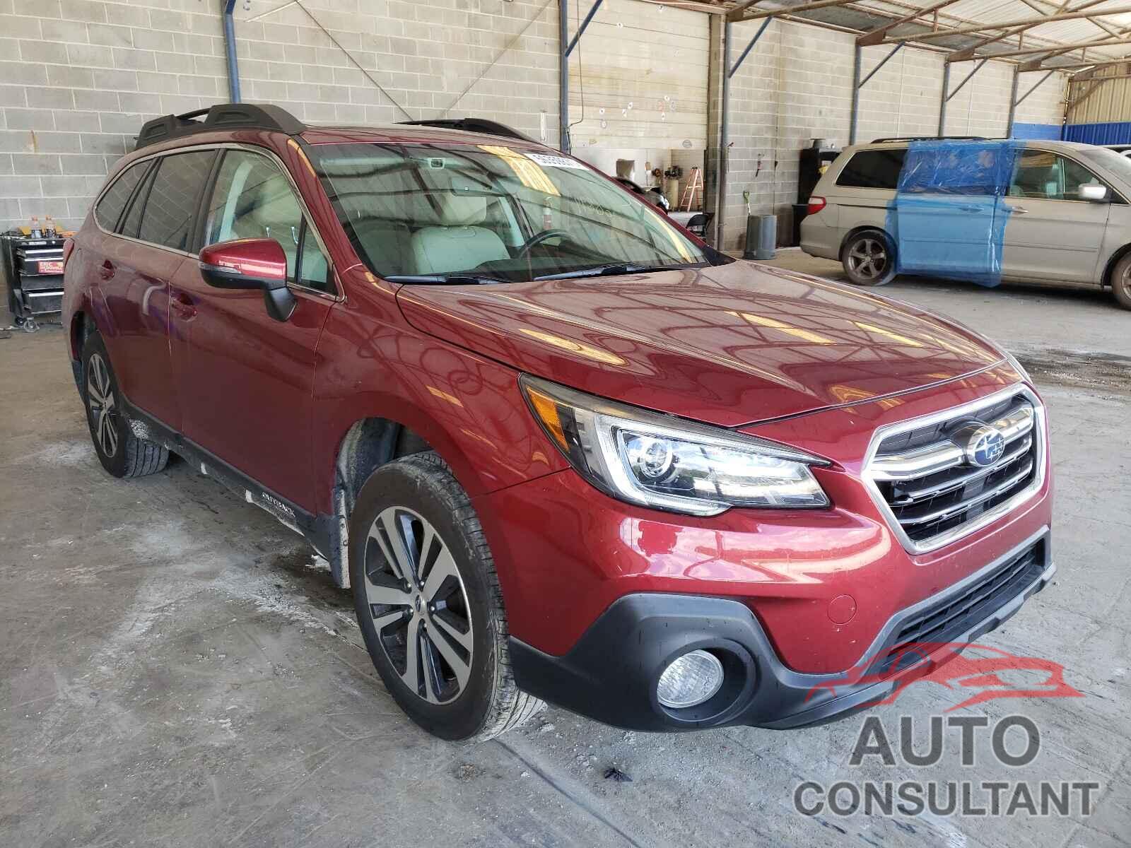 SUBARU OUTBACK 2018 - 4S4BSANC0J3201520