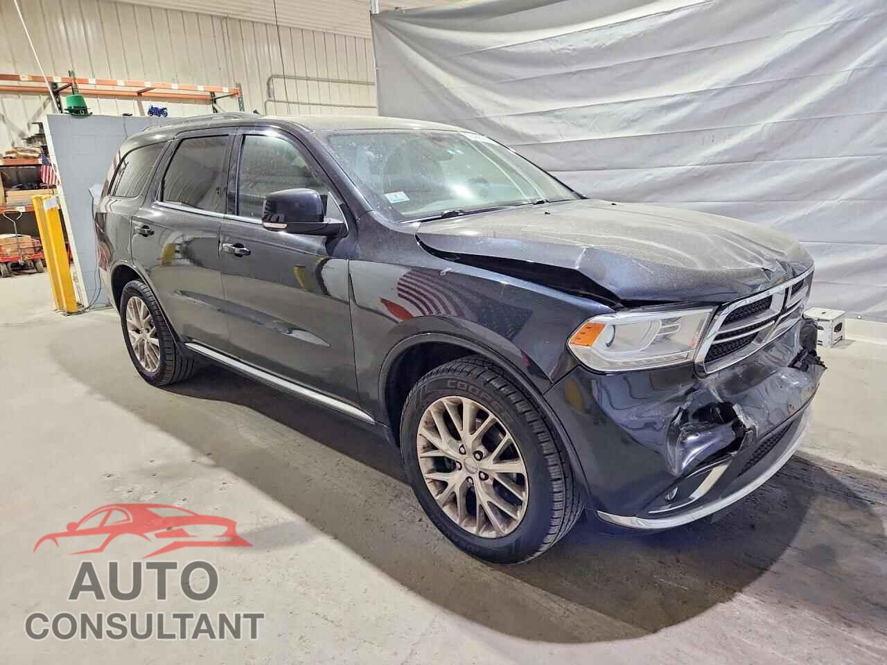 DODGE DURANGO 2016 - 1C4RDJDG1GC407973