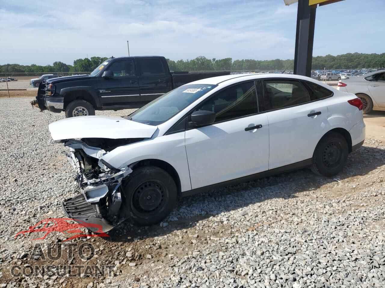 FORD FOCUS 2016 - 1FADP3E20GL304758