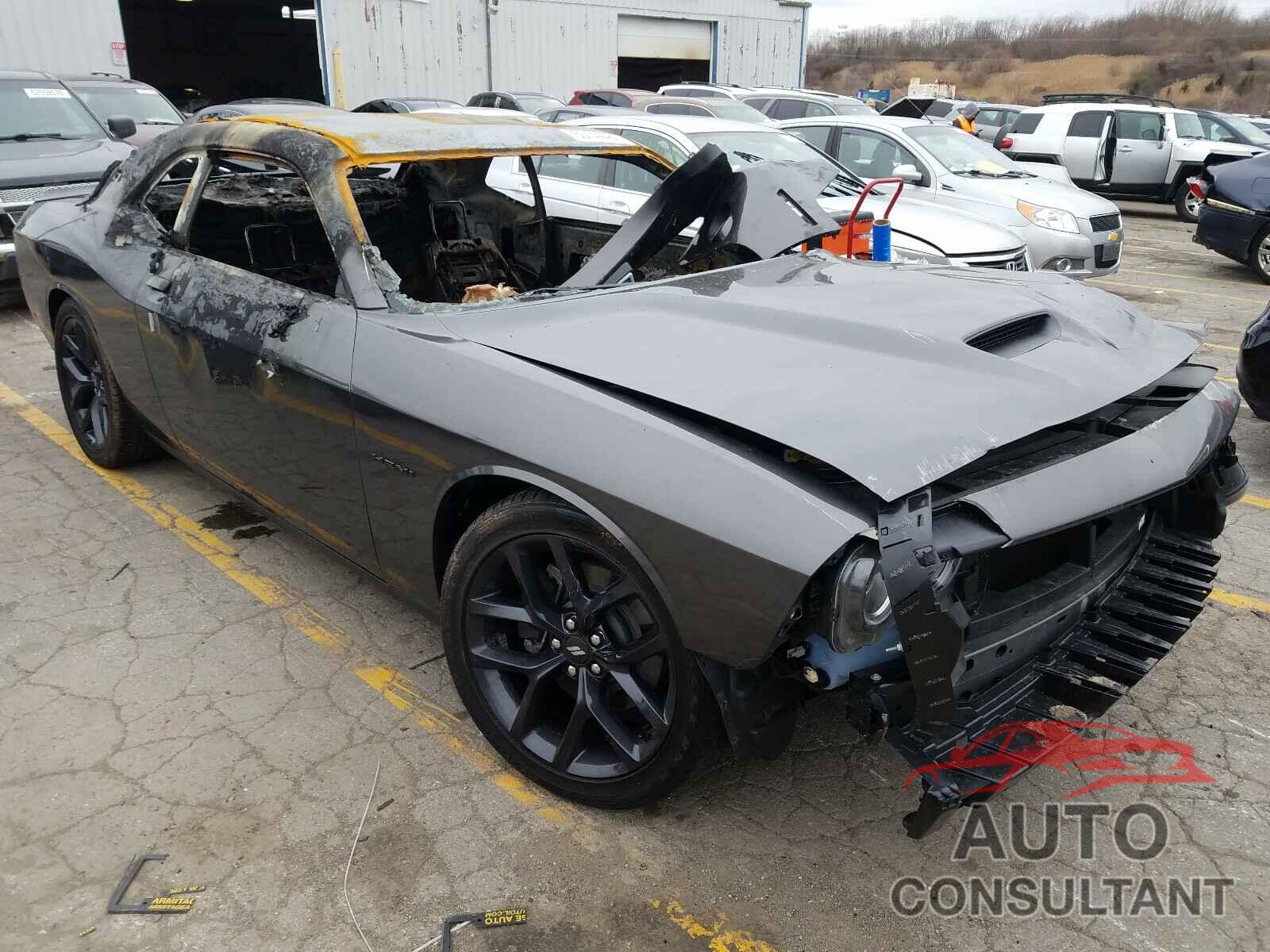 DODGE CHALLENGER 2020 - 2C3CDZBT6LH182059