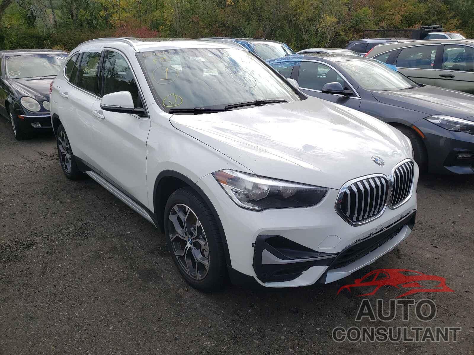 BMW X1 2021 - WBXJG9C07M5S20098