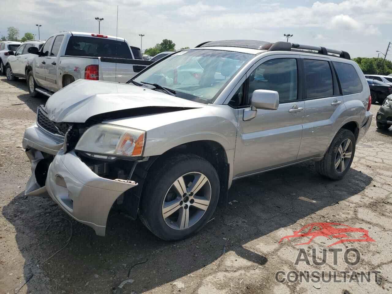 MITSUBISHI ENDEAVOR 2011 - 4A4JM3AS4BE012709