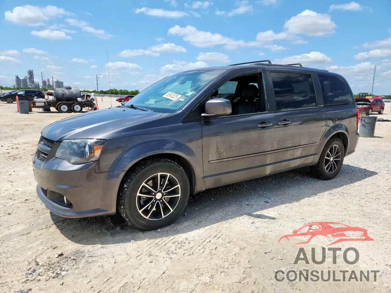 DODGE CARAVAN 2017 - 2C4RDGEG8HR696599