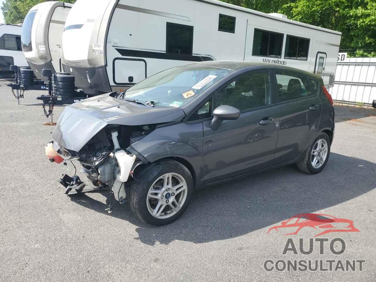 FORD FIESTA 2018 - 3FADP4EJ0JM128104