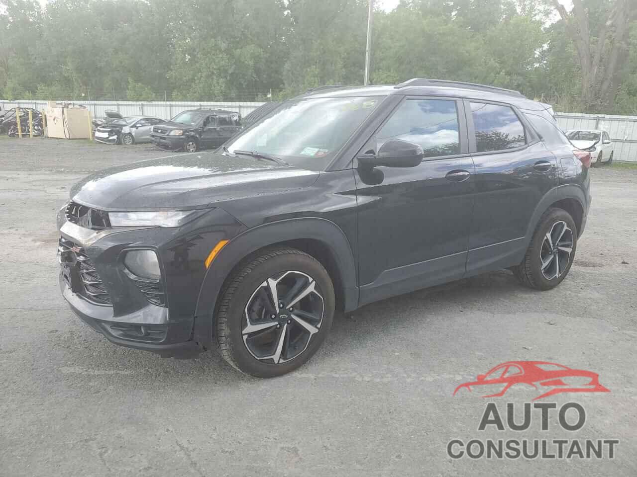 CHEVROLET TRAILBLZR 2022 - KL79MTSL0NB077707