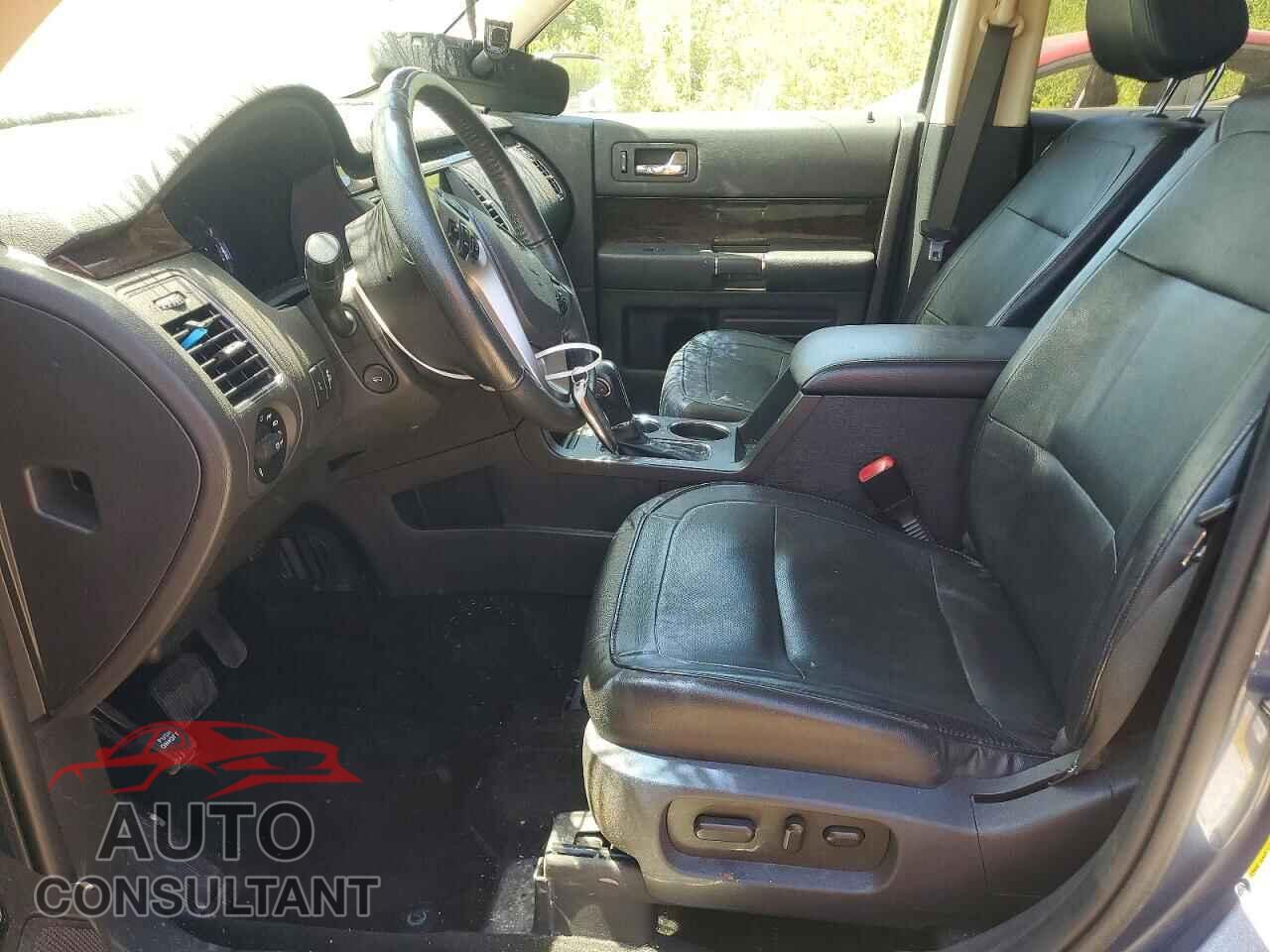 FORD FLEX 2018 - 2FMGK5D80JBA13347