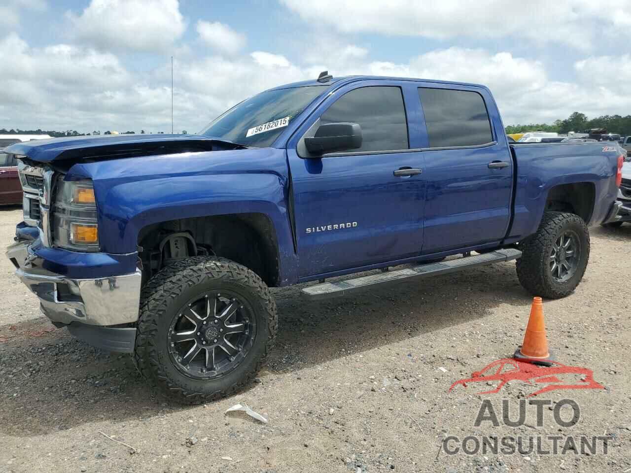CHEVROLET ALL Models 2014 - 3GCUKREC1EG162550