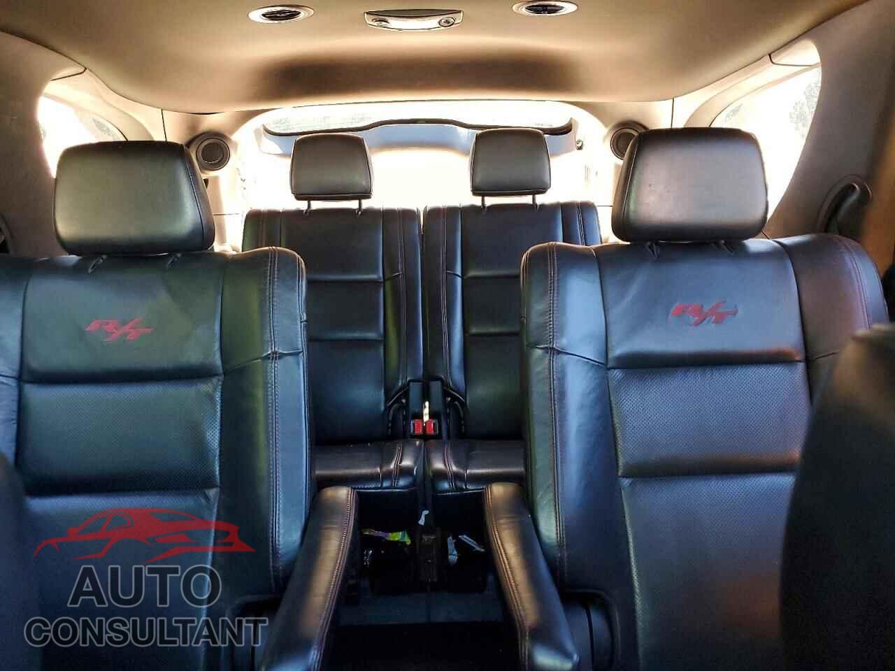 DODGE DURANGO 2016 - 1C4SDHCT1GC415936