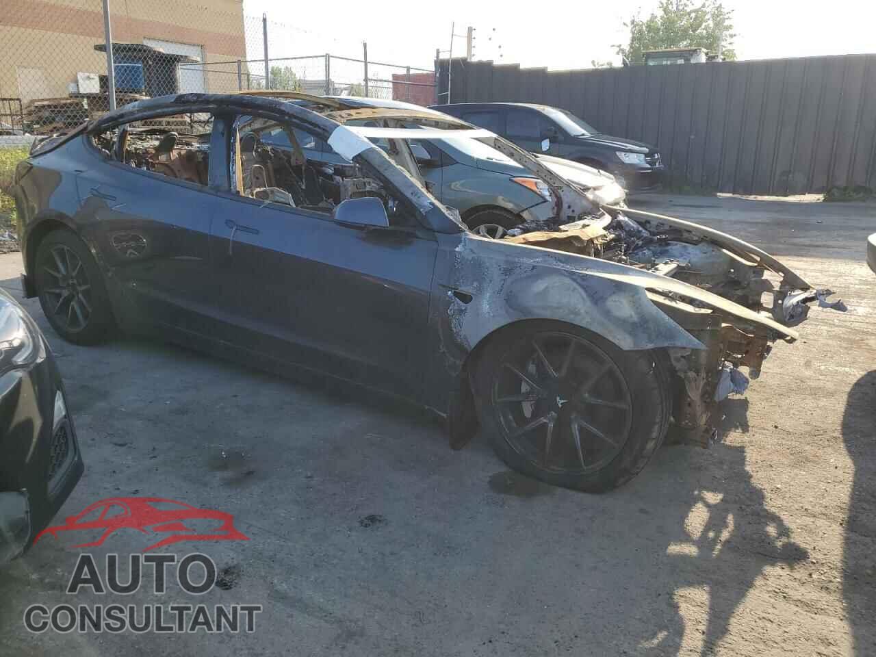 TESLA MODEL 3 2021 - 5YJ3E1EB3MF965554